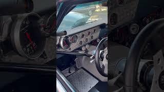 Pontiac GTO Modified Interior