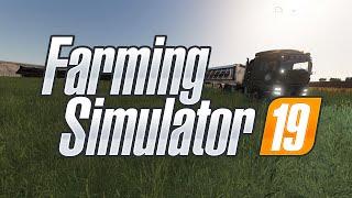 БАГИ/ПРИКОЛЫ в Farming Simulator 19