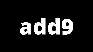 Add 9 Chords - What they are & how to use them in progressions