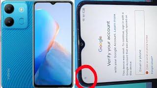 Infinix Smart 7 HD FRP Bypass Android 12 | Infinix (X6516) Google Account Bypass | New Solution 2023