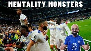 Reaction: Real Madrid 3-1 Man City || Real Madrid will not DIE || This is why I love Football