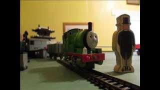 The Model Railway Chronicles Episode 1: The Sad Story of Percy