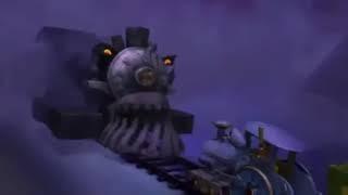 The Little Engine that Could (2011) but only when the Nightmare Train is onscreen