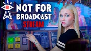 ШОУ МАСТ ГОУ ОН  NOT FOR BROADCAST [прохождение на русском]  СТРИМ #1