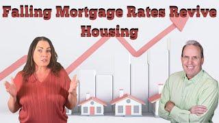 Are Falling Mortgage Rates a Good Time to Sell?