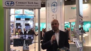 Connect Tech Inc. at Embedded World 2018