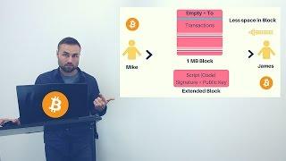 What is Segwit? Explained To A Child