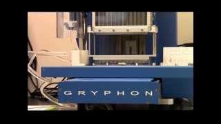 Crystal Gryphon Protein Crystal Set-up