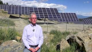 121. SunMine: How solar is transforming an old mining town