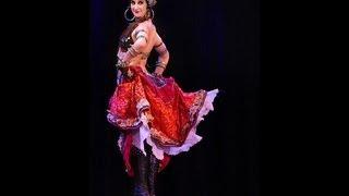 Rachel Brice Performs at The MASSIVE Spectacular! 2008 BELLYDANCE