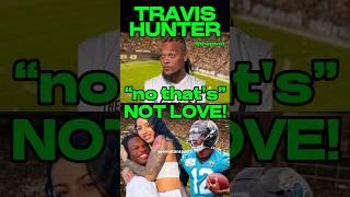 PIVOT ADVICE to TRAVIS HUNTER/ MARRIAGE! #nfl #espn #nflnews #trending #deionsanders #s3sports
