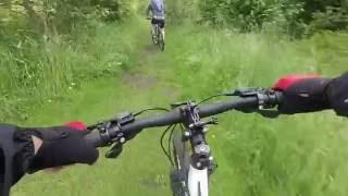 Lochore Meadows Mountain Biking MTB