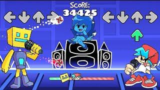 ''Funkin'' 100% (Demon) by Bluskys | Geometry Dash