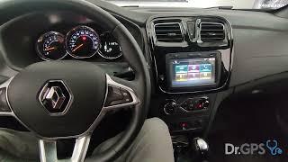 Renault MediaNav Evolution Sin Gps Instalación Mapas Radar Sandero Logan Stepway Captur Duster Kwid