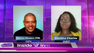 CGTV Inside D' Industry-Blestina Charles