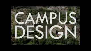 History of the University of York - Campus Design