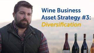 Wine Business Asset Strategy #3: Diversification | Business of Wine Video Series