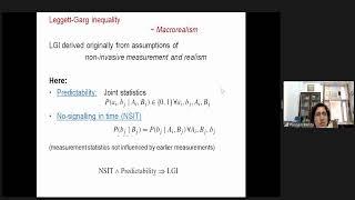 QIQT 2022 | Certification of quantum states and devices using minimal resources - Archan S. Majumdar