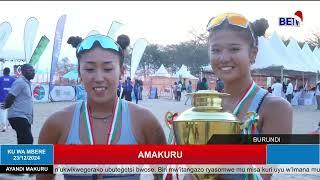 AMAKURU KURI BETV KU WA 23/12/2024