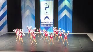 Eurodancers | ECU European Championship 2018