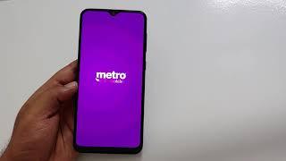 Galaxy A20 (SM-A205U) MetroPCS Android 10 FRP Unlock/Google Account Bypass WITHOUT PC