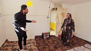 Karim's violent return. Reaction to his wife's marriage,