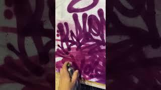 Yo! #graffiti #shorts #шортс #letter #граффити #calligraffiti #loopcolors #loop #tegging  #тегинг