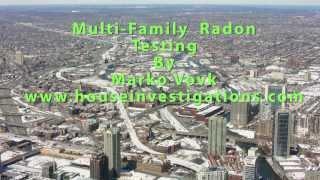 Multifamily Radon Testing