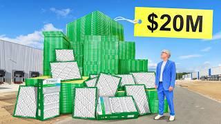 How I Make $20M Per Month Selling Air Filters