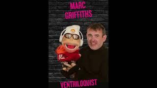 Marc Griffiths Ventriloquist and Kevin Kevin #Funny #shorts