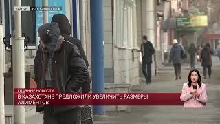 В Казахстане предложили увеличить размеры алиментов