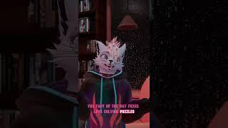Just stocked it too! #vrc #vrchat #lgbt #furry #kitfox #funny #comedy #skit #fyp #fypシ #shorts #fox