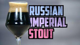 Russian Imperial Stout | Using an Inline Fan