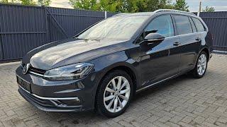 Volkswagen Golf Variant 2020! Highline 1.5 TSI 150 л.с.! Бензин. DSG DQ200! Led фары, подогревы, ACC