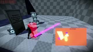 VPhysics Jolt | Door + NPC (Physics Shadowed Objects) Test