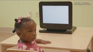 Doctors with Children's Atlanta's Marcus Autism Center develop new diagnostic tool