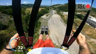 zip line albania