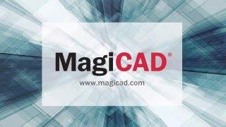 MagiCAD 2015.11 for Revit - New tool for schematic drawing