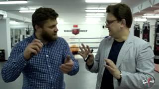 Бизнес как Ножевой Бой   Александр Слесарь и Леонид Золин   МАКО
