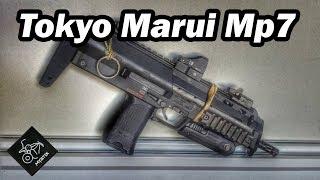 Tokyo Marui Mp7 AEP UNBOXING | Airsoft |