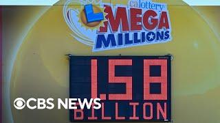 Winning Mega Millions $1.58 billion ticket sold in Florida