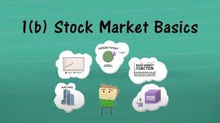 Stock Market Basics