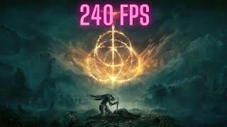 How to Get above 60 FPS on Elden Ring (PC)