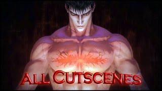 Berserk Musou - All Cutscenes