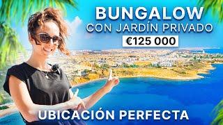 Bungalows en venta en Cabo Roig por 125 000. Comprar Vivienda en Costa Blanca | Alegria