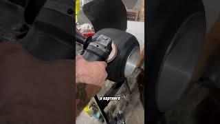 зачем шлифовать шины для картинга ?