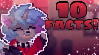 10 Facts About My Old/First Main OC! | Ashes Town