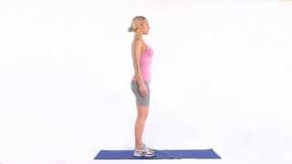 How to stand with good posture