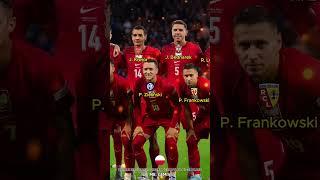 Scotland vs Poland || Nations League 24/25 || Round 01 || Poland Squad (September 2024) #poland