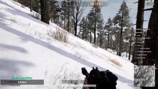 PUBG. Катает нуб. :D